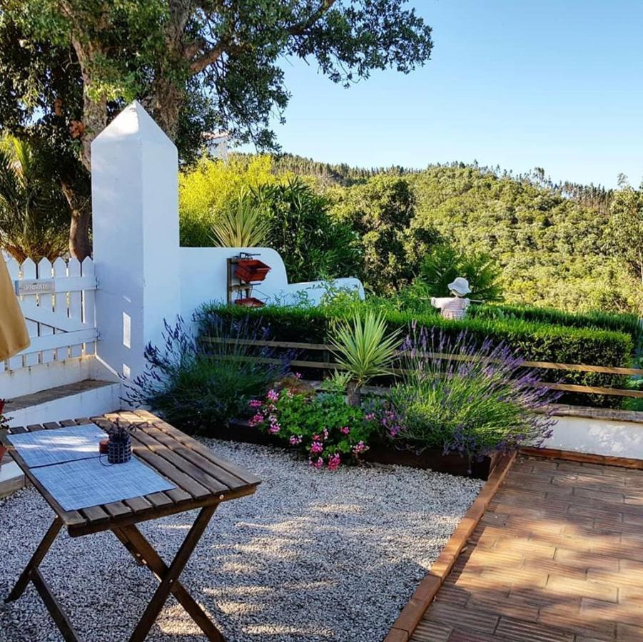 Herdade Quinta Natura Turismo Rural Aljezur Dış mekan fotoğraf