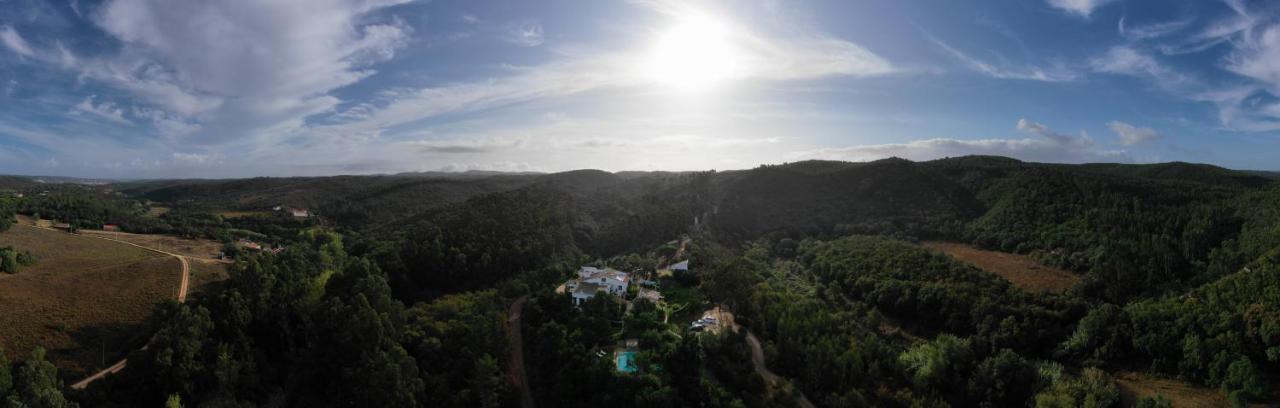 Herdade Quinta Natura Turismo Rural Aljezur Dış mekan fotoğraf