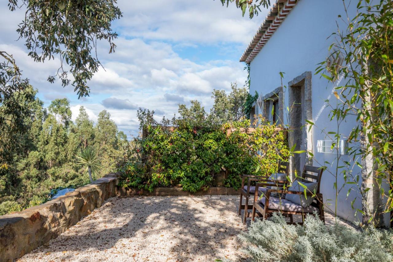 Herdade Quinta Natura Turismo Rural Aljezur Dış mekan fotoğraf
