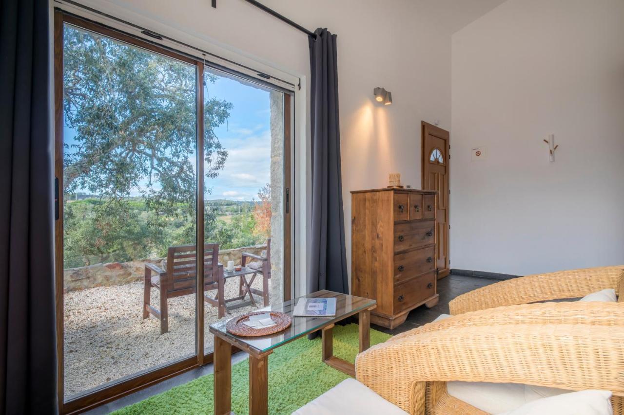 Herdade Quinta Natura Turismo Rural Aljezur Dış mekan fotoğraf