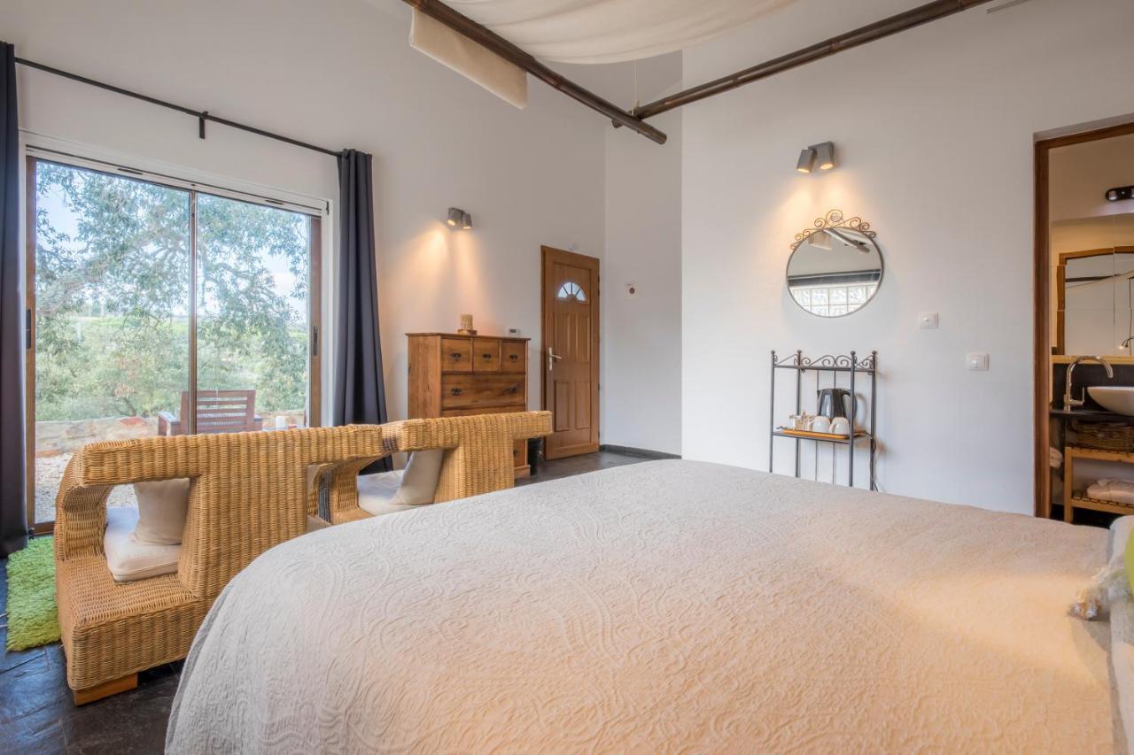 Herdade Quinta Natura Turismo Rural Aljezur Dış mekan fotoğraf