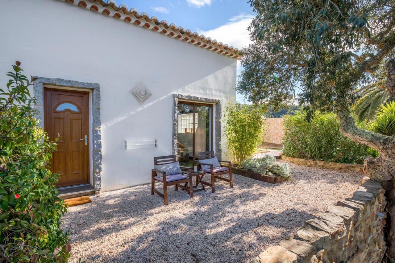 Herdade Quinta Natura Turismo Rural Aljezur Dış mekan fotoğraf