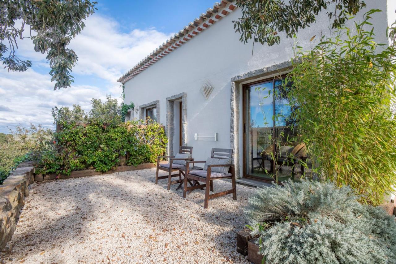 Herdade Quinta Natura Turismo Rural Aljezur Dış mekan fotoğraf