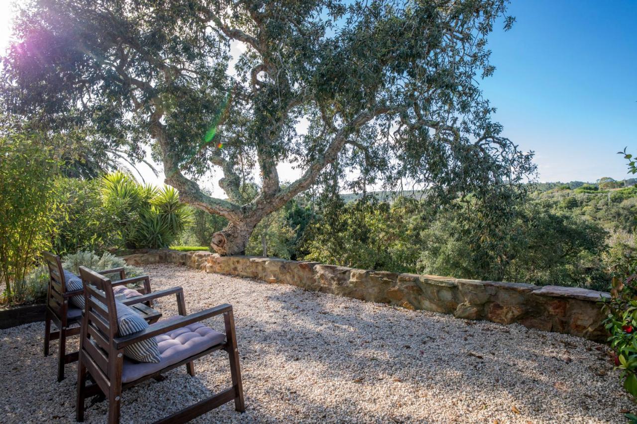 Herdade Quinta Natura Turismo Rural Aljezur Dış mekan fotoğraf