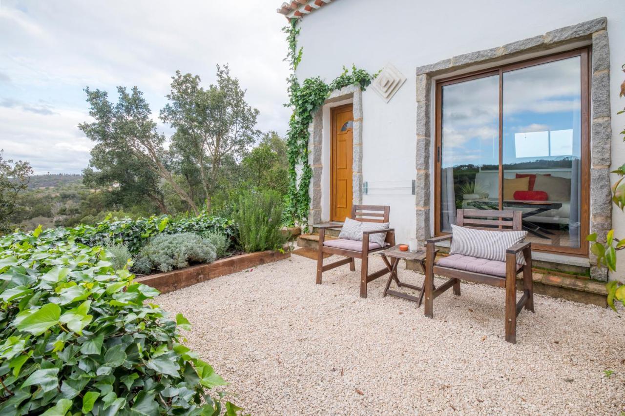 Herdade Quinta Natura Turismo Rural Aljezur Dış mekan fotoğraf