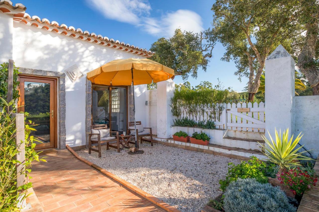 Herdade Quinta Natura Turismo Rural Aljezur Dış mekan fotoğraf