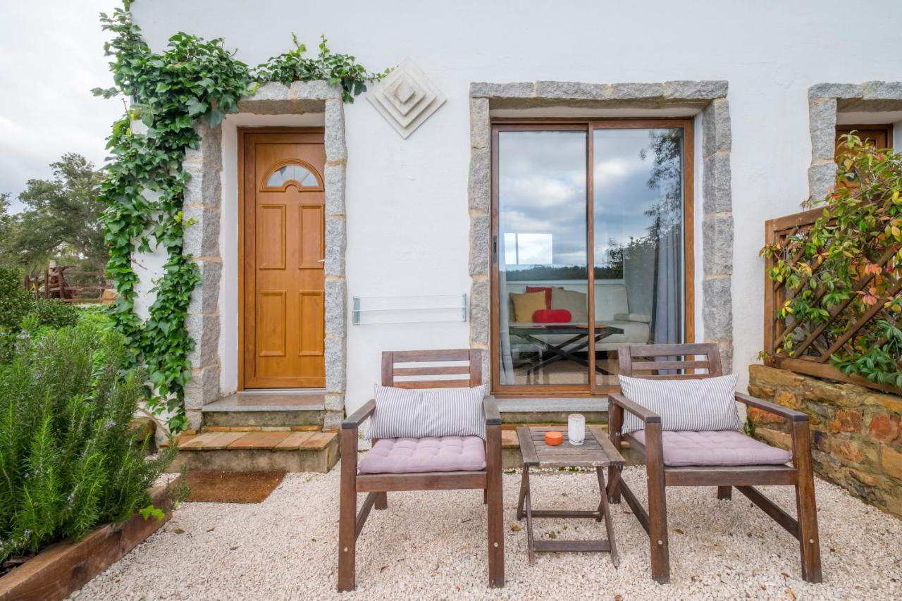 Herdade Quinta Natura Turismo Rural Aljezur Dış mekan fotoğraf