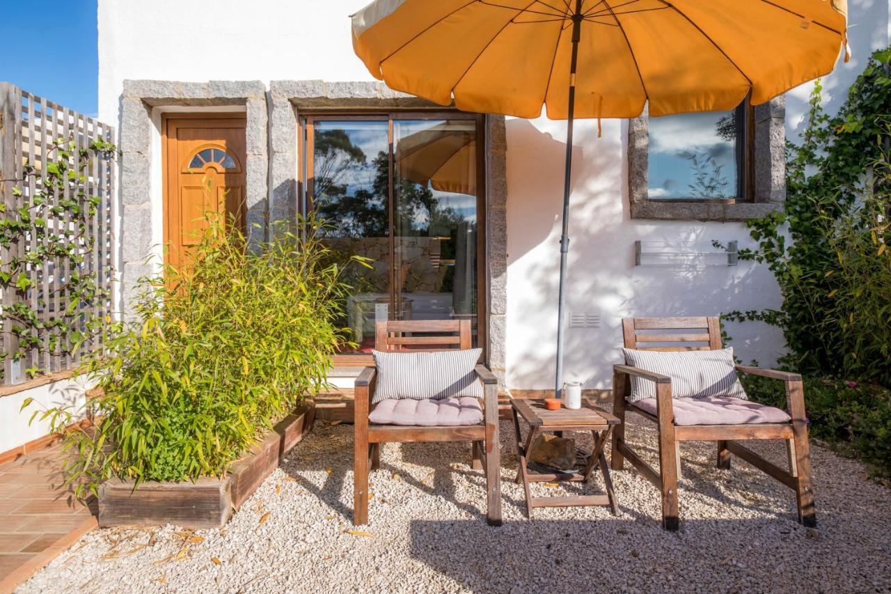 Herdade Quinta Natura Turismo Rural Aljezur Dış mekan fotoğraf