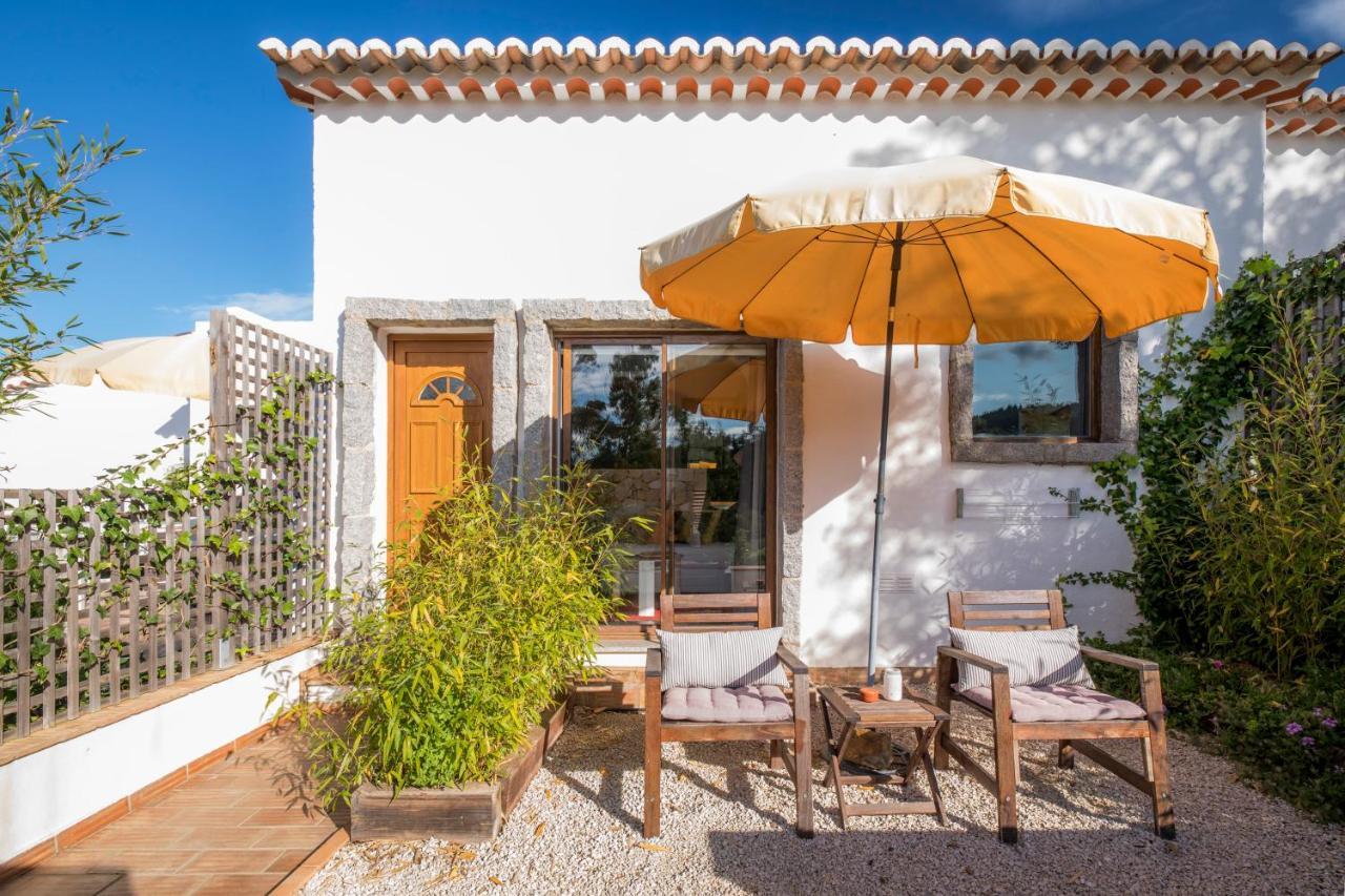 Herdade Quinta Natura Turismo Rural Aljezur Dış mekan fotoğraf