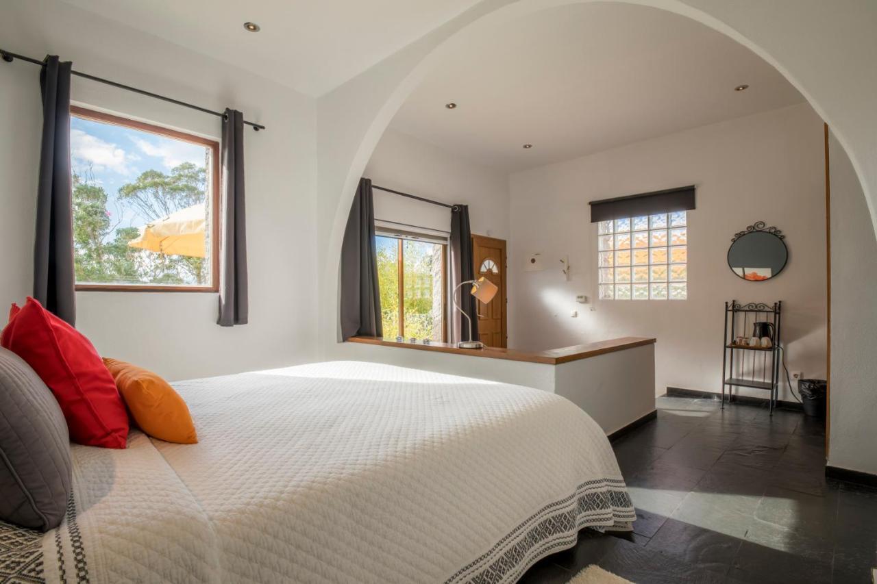 Herdade Quinta Natura Turismo Rural Aljezur Dış mekan fotoğraf