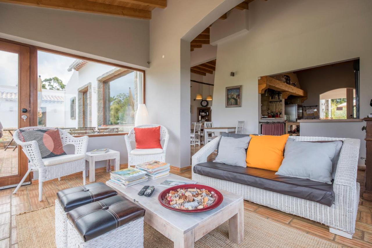 Herdade Quinta Natura Turismo Rural Aljezur Dış mekan fotoğraf