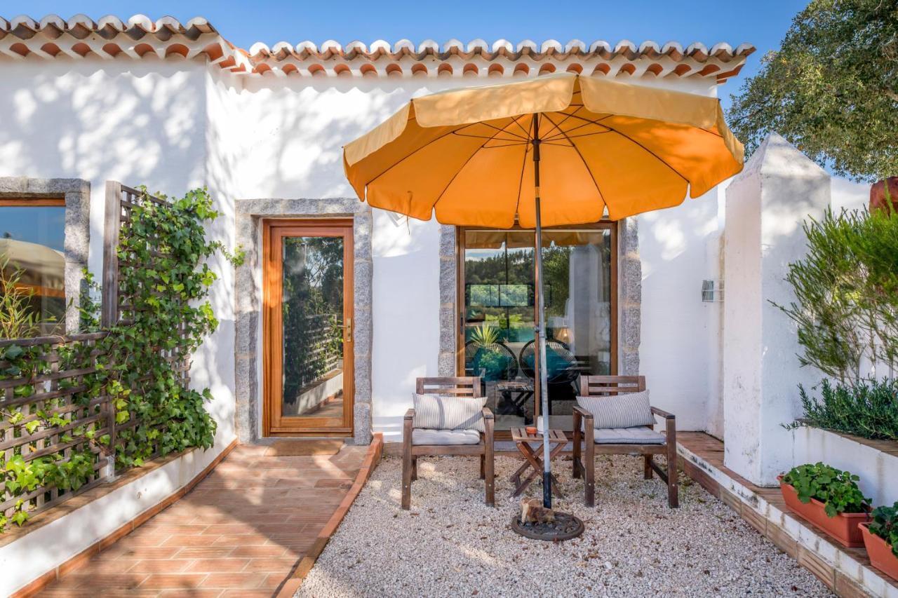 Herdade Quinta Natura Turismo Rural Aljezur Dış mekan fotoğraf
