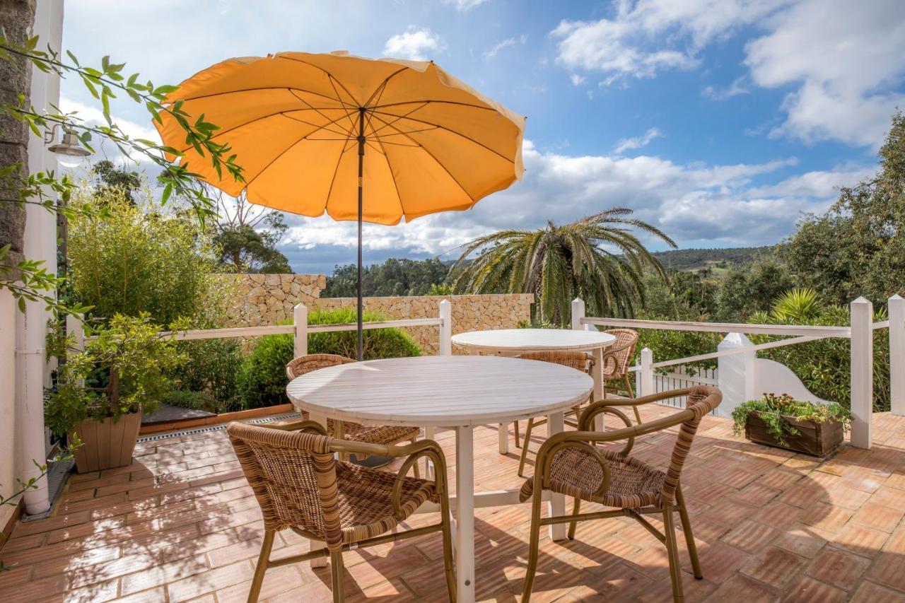 Herdade Quinta Natura Turismo Rural Aljezur Dış mekan fotoğraf