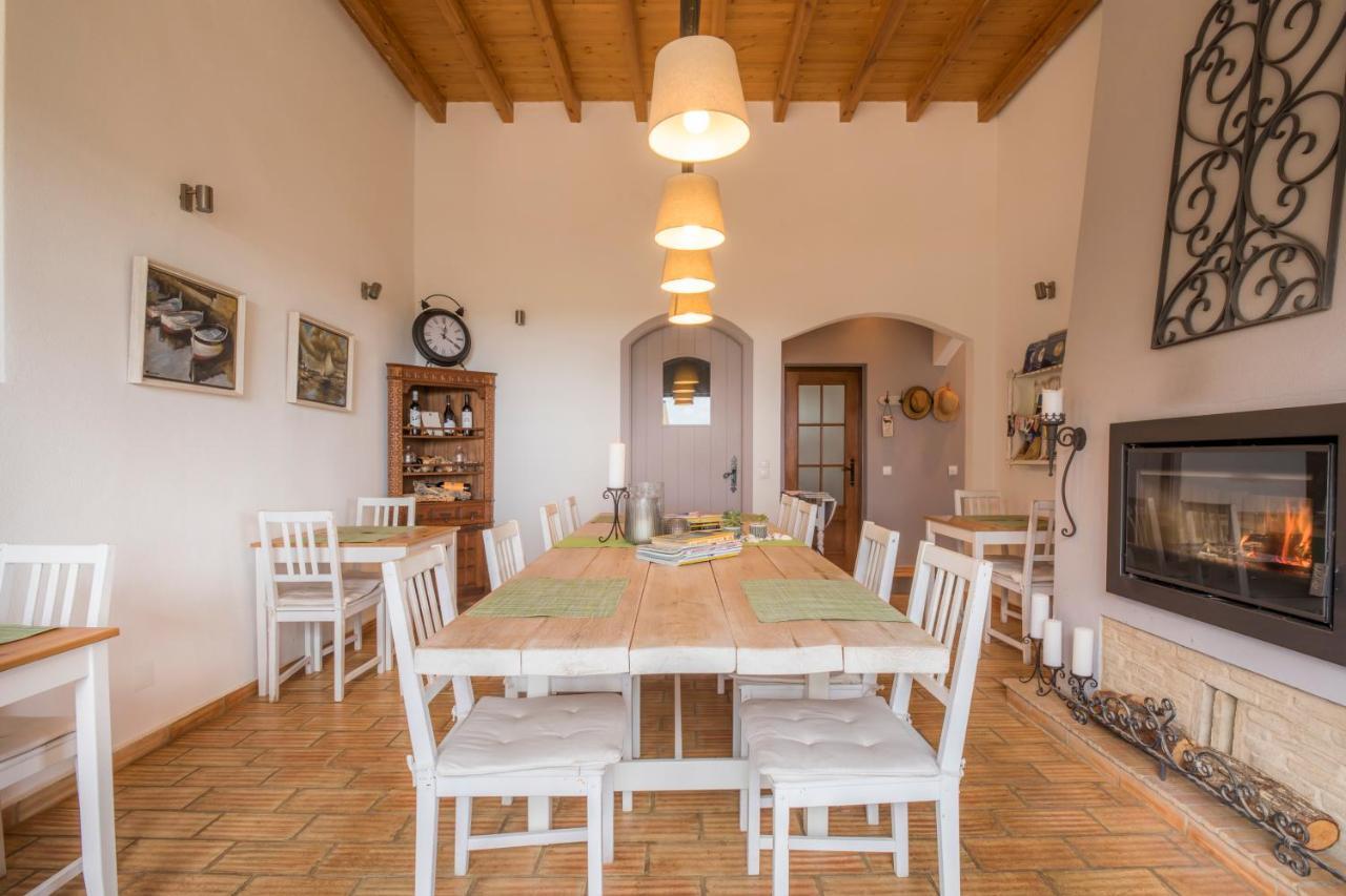 Herdade Quinta Natura Turismo Rural Aljezur Dış mekan fotoğraf