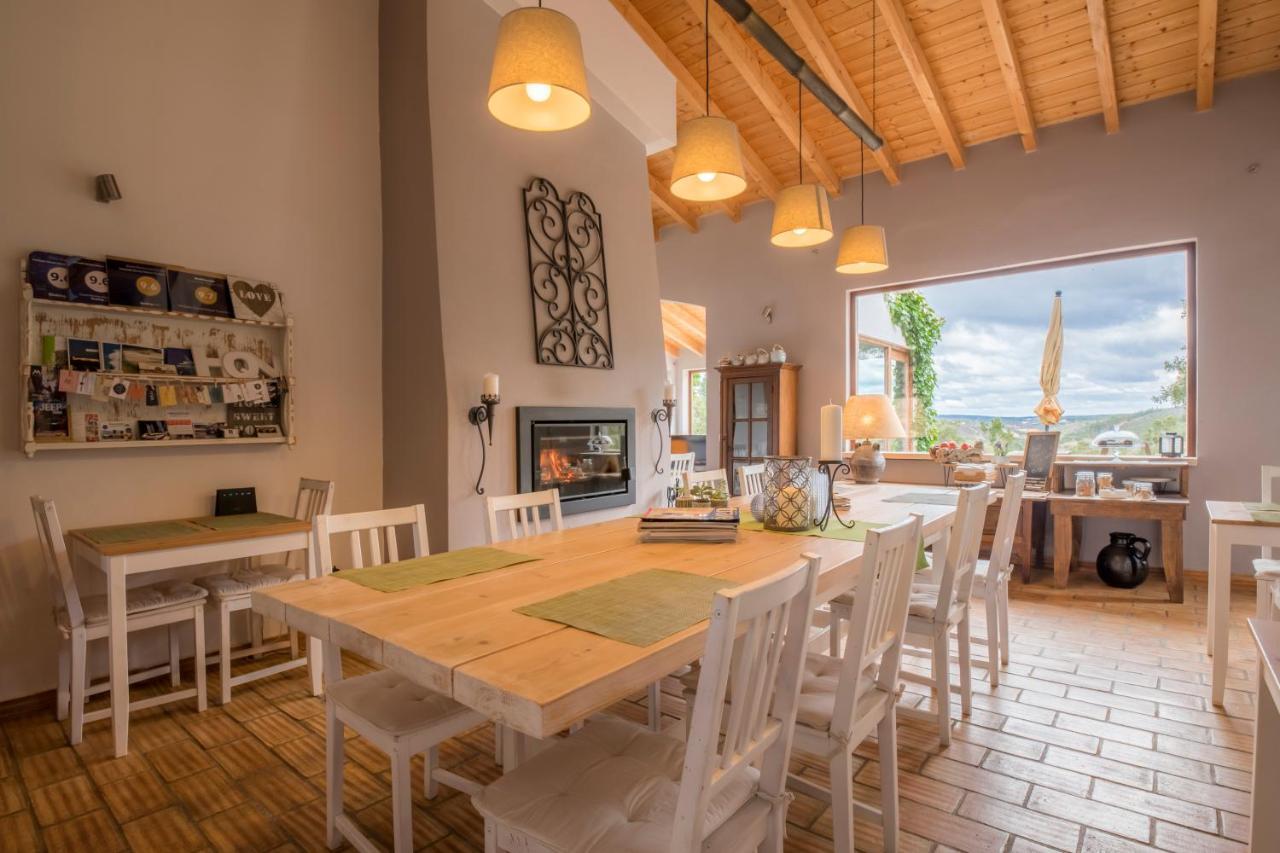 Herdade Quinta Natura Turismo Rural Aljezur Dış mekan fotoğraf