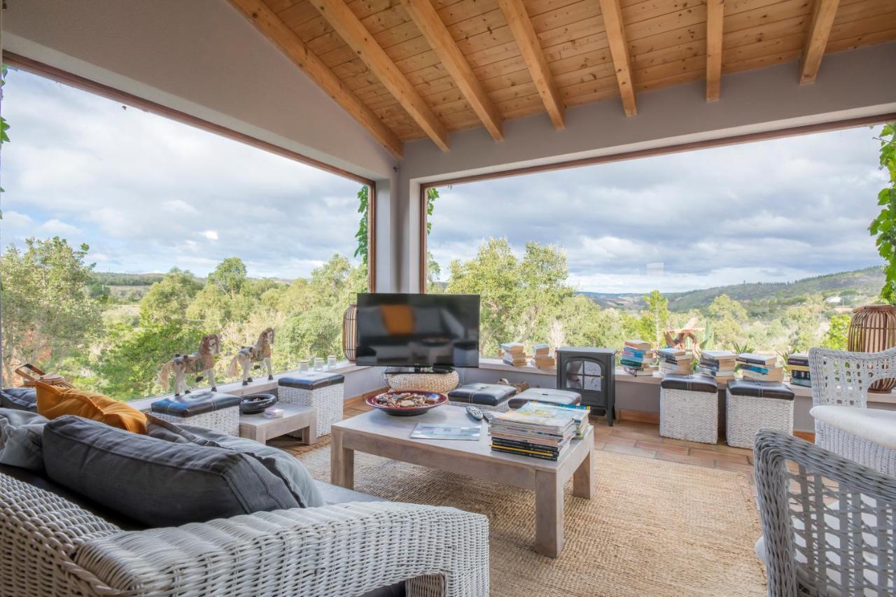 Herdade Quinta Natura Turismo Rural Aljezur Dış mekan fotoğraf