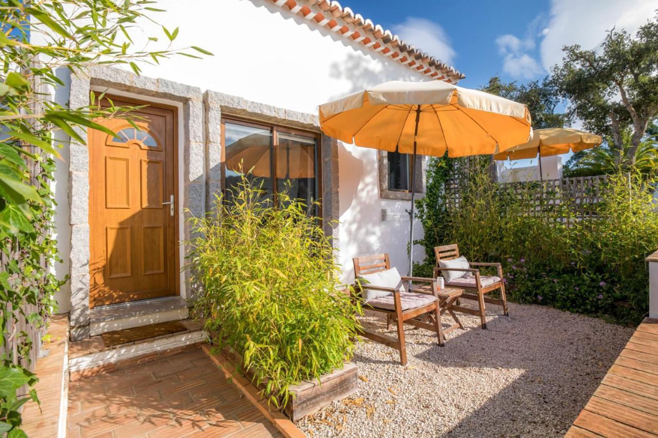 Herdade Quinta Natura Turismo Rural Aljezur Dış mekan fotoğraf