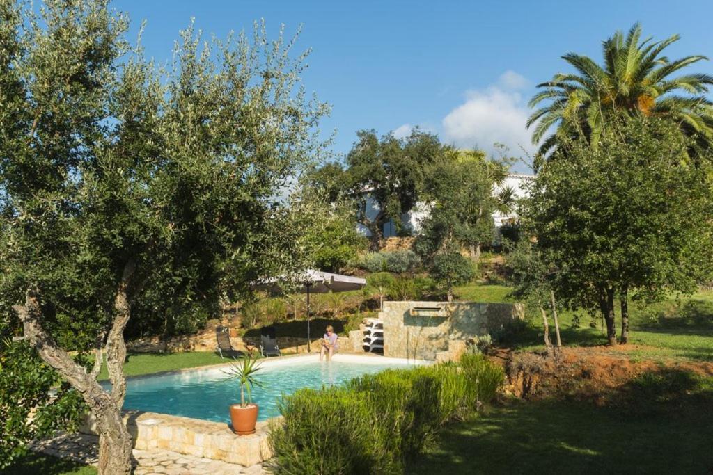 Herdade Quinta Natura Turismo Rural Aljezur Dış mekan fotoğraf