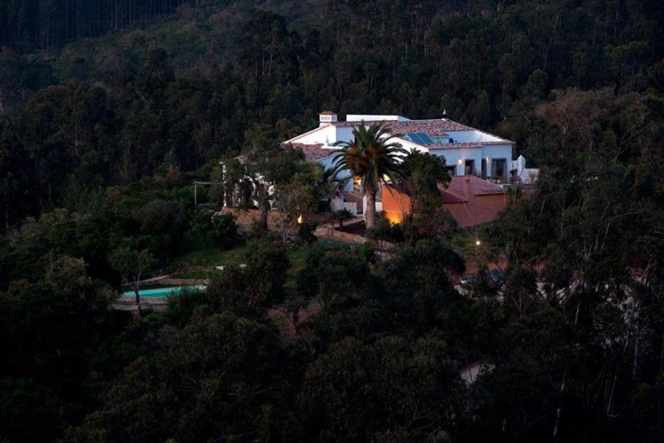 Herdade Quinta Natura Turismo Rural Aljezur Dış mekan fotoğraf
