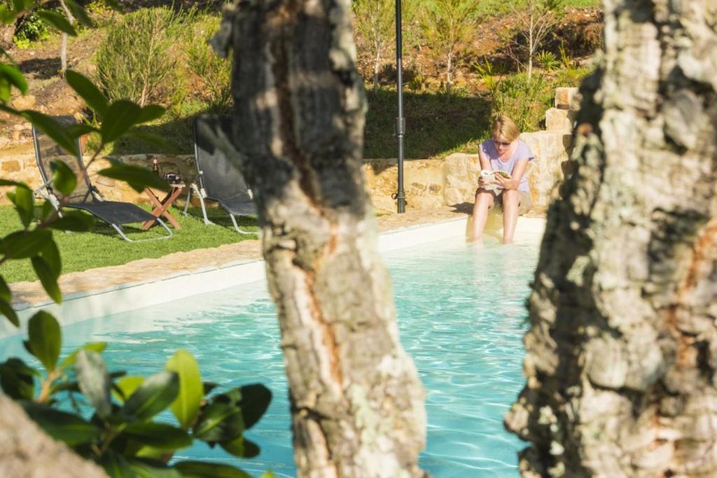 Herdade Quinta Natura Turismo Rural Aljezur Dış mekan fotoğraf
