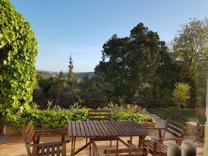Herdade Quinta Natura Turismo Rural Aljezur Dış mekan fotoğraf