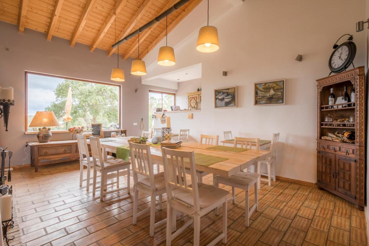 Herdade Quinta Natura Turismo Rural Aljezur Dış mekan fotoğraf